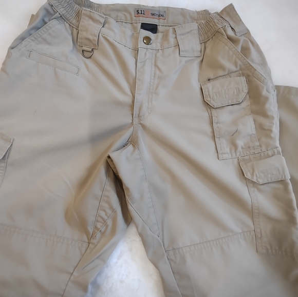 5.11 Tactical Khakis Pants - Picture 7 of 17